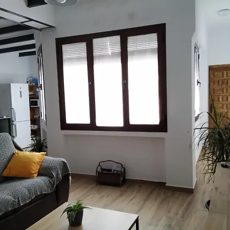 Entre Patios Y Flores Кордова
