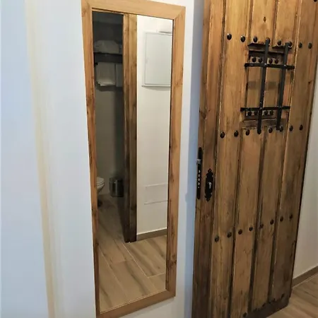 Lejlighed Entre Patios Y Flores