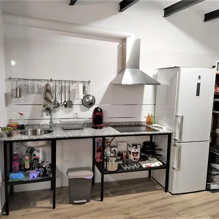 Entre Patios Y Flores Lejlighed *