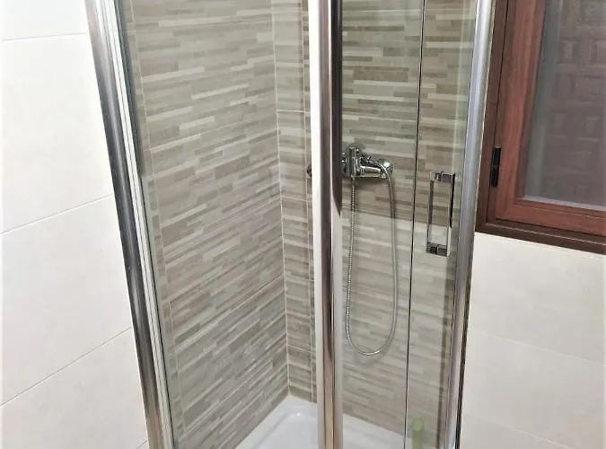 Lejlighed Entre Patios Y Flores