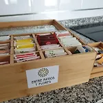 דירה Entre Patios Y Flores קורדובה