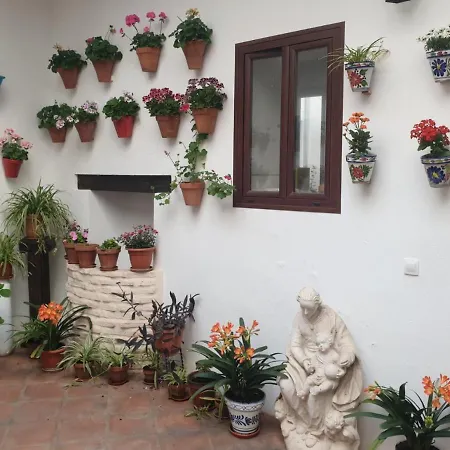 公寓 Entre Patios Y Flores 科爾多瓦