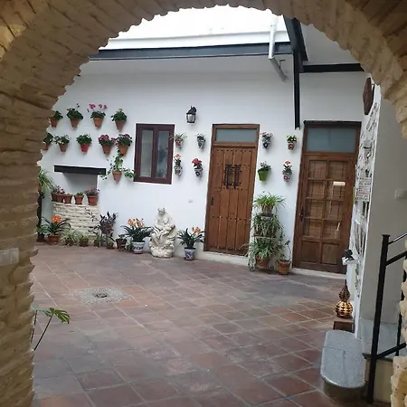 Lägenhet Entre Patios Y Flores *