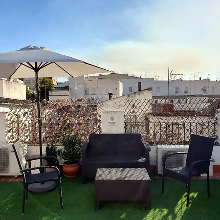 Entre Patios Y Flores * 科爾多瓦