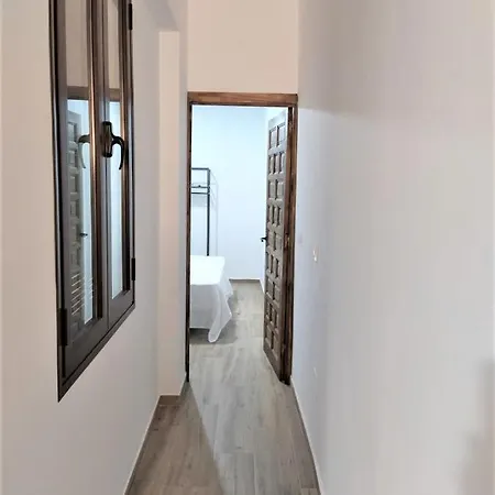 Lägenhet Entre Patios Y Flores Córdoba