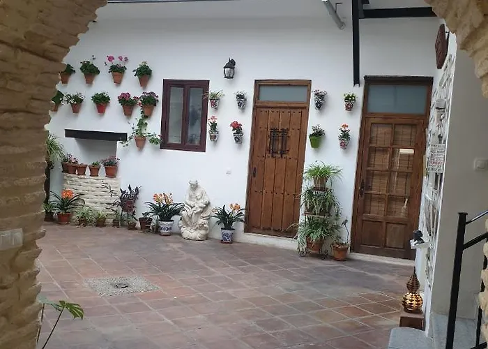 Apartment Entre Patios Y Flores *