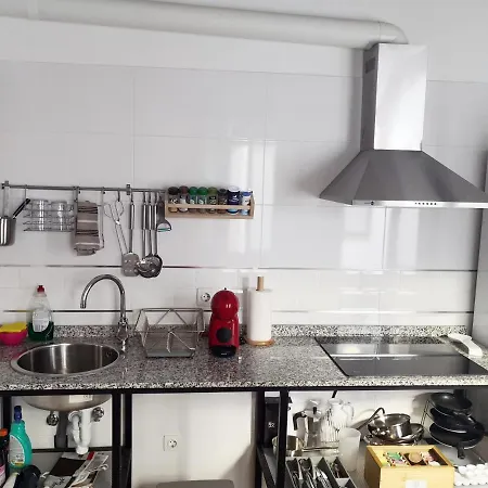 Apartment Entre Patios Y Flores Córdoba