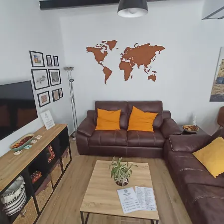 Entre Patios Y Flores Apartment Córdoba