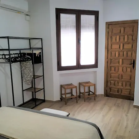 Entre Patios Y Flores Apartamento Córdova