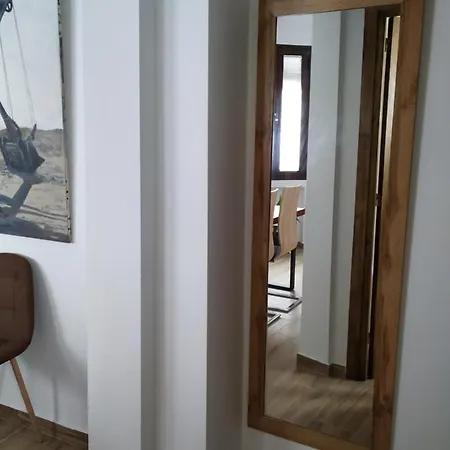 Apartment Entre Patios Y Flores