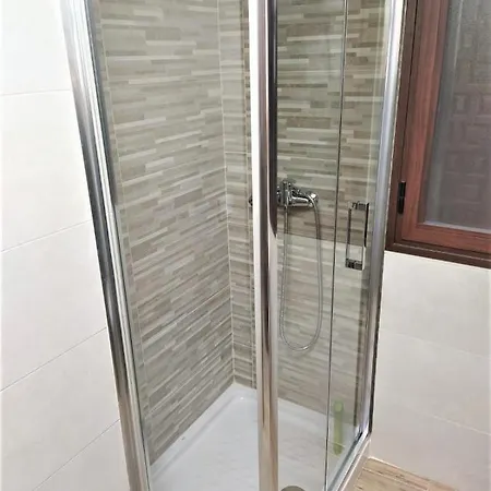 Apartment Entre Patios Y Flores