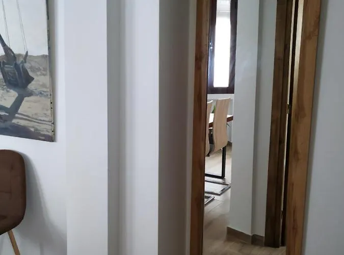 Appartement Entre Patios Y Flores