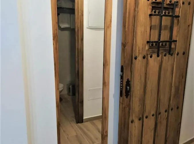 Appartement Entre Patios Y Flores