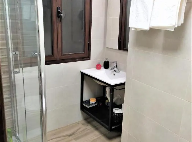 Entre Patios Y Flores Appartement