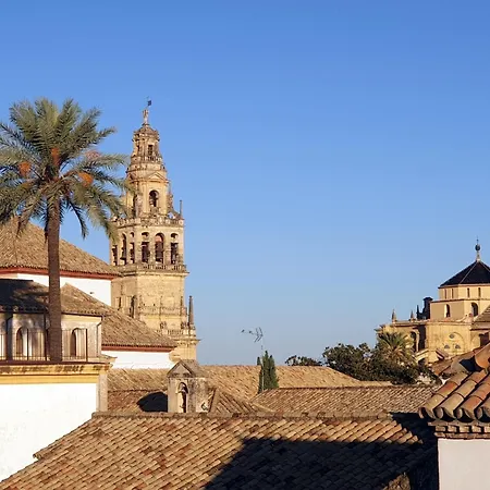 Διαμέρισμα Entre Patios Y Flores *