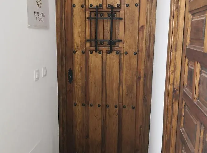 Entre Patios Y Flores