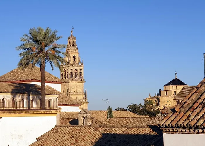 Διαμέρισμα Entre Patios Y Flores *