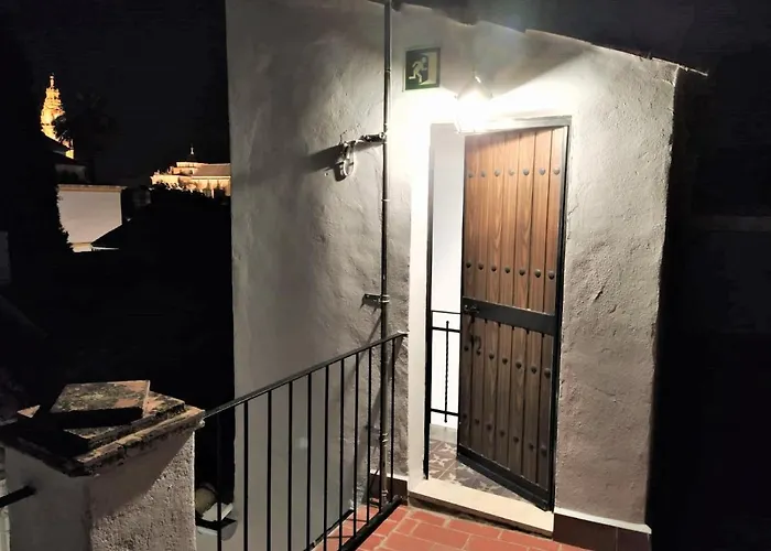 Entre Patios Y Flores Κόρδοβα